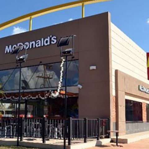 McDonalds