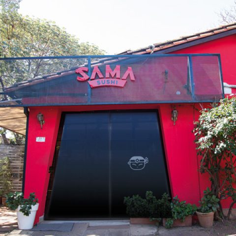Sama Sushi